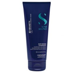 ALFAPARF MILANO ODŻYWKA PRZECIW POMARAŃCZOWYM WŁOSOM NATURALNYM I FARBOWANYM BRUNETKOM LUB CIEMNYM WŁOSOM Odżywki do włosów 200 ml. Odżywki do włosów alfaparf milano. Za 47.47 zł.