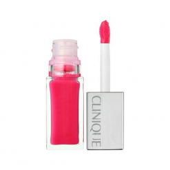 Clinique Liquid szminka + Lakier podstawowy (Lip Colour + Primer) 6 ml (cień 01 Cocoa). Bazy pod cienie Clinique. W wyprzedaży za 74.00 zł.