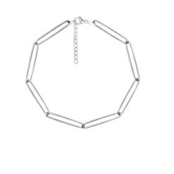 Bransoletka Agrafka posrebrzana. Bransoletki Lilou, posrebrzane. Za 99.00 zł.