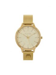 Tommy Hilfiger Zegarek 1782588 Złoty. Żółte, analogowe zegarki TOMMY HILFIGER, złote. Za 699.99 zł.