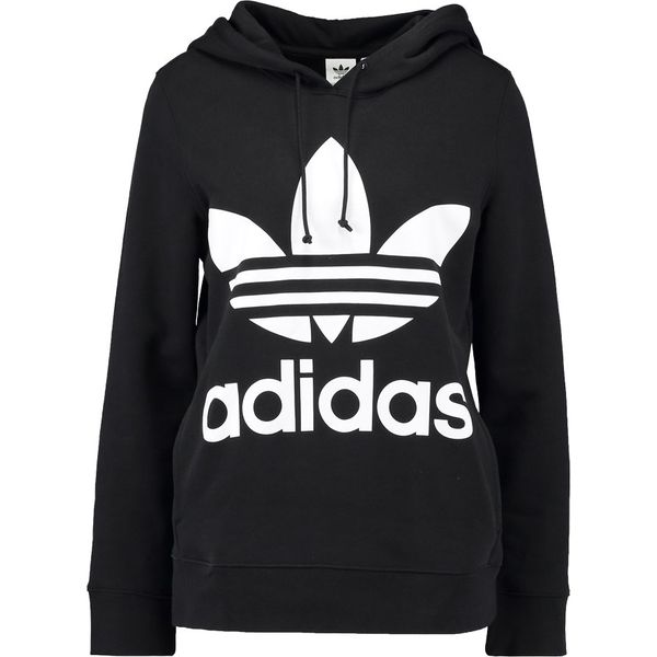 bluza adidas trefoil z kapturem bluza adidas trefoil z kapturem