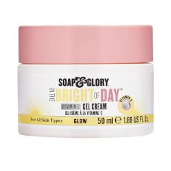 Soap & Glory Krem-żel do twarzy BRIGHT OF DAY Kremy na dzień 50 ml. Kremy do twarzy soap & glory. Za 102.19 zł.