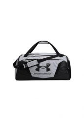 Niezaprzeczalna torba sportowa Under Armour 5.0 (M). Białe torby na ramię Under Armour, bez wzorów, z materiału, sportowe, na ramię, duże, bez dodatków. Za 236.50 zł.
