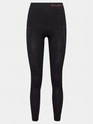 Brubeck Bielizna termoaktywna dolna LE1187W Czarny Slim Fit. Czarna bielizna sportowa Brubeck, l, bez wzorów, z syntetyku. Za 119.99 zł.