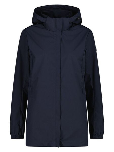 Cmp Parka funkcyjna w kolorze granatowym rozmiar: 36. Niebieskie kurtki sportowe CMP, sportowe, bez kaptura. Za 262.95 zł.