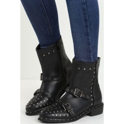 Czarne Botki My Past. Botki Born2be. Za 119.99 zł.