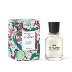 Douglas Collection Beautiful Stories Live The Moment Woda perfumowana 50 ml Damski. Perfumy damskie Douglas Collection. Za 97.30 zł.