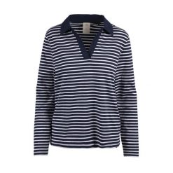 Trespass Brancine - Damski top na co dzień granatowy. Niebieskie topy Trespass, bez wzorów, bez kołnierzyka, bez ramiączek. Za 216.99 zł.