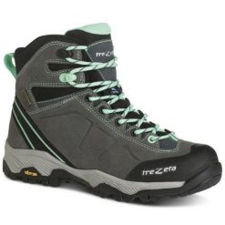 Buty trekkingowe damskie wysokie Drift Wp Women. Szare trekkingi Trezeta, z zamszu. Za 569.99 zł.