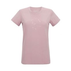 T-shirt Damski Ważka Fingal. Czerwone t-shirty Regatta, bez wzorów, bez kołnierzyka, bez ramiączek. Za 76.99 zł.