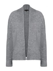 More & More Kardigan w kolorze szarym rozmiar: 40. Szare kardigany More & More, bez wzorów. Za 121.80 zł.