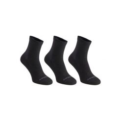 Skarpety sportowe RS160 3 pary. Skarpety ARTENGO. Za 14.99 zł.
