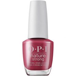 OPI Nature Strong Wegański lakier do paznokci Lakiery do paznokci 15 ml NAT014 - NAT - GIVE A GARNET. Lakiery OPI. Za 89.59 zł.