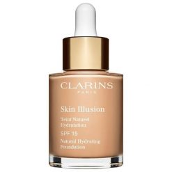 Clarins Podkład Skin Illusion SPF 15 Podkłady 30 ml 108.3 - ORGENZA. Podkłady CLARINS. Za 175.20 zł.