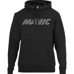 Bluza z kapturem i logo Mavic Corporate. Białe bluzy MAVIC, na lato, m, z aplikacjami, z bawełny, z kapturem. Za 421.50 zł.