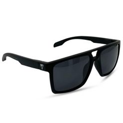 Okulary przeciwsłoneczne Vola Zenith. Czarne okulary przeciwsłoneczne VOLA, bez wzorów, sportowe. W wyprzedaży za 319.00 zł.