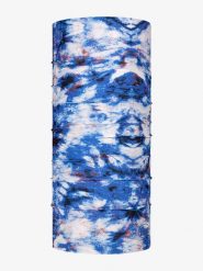 Buff Szal-koło "Coolnet UV" w kolorze niebiesko-białym - 52 x 22 cm rozmiar: onesize. Białe szaliki Buff, bez wzorów, z materiału. Za 48.16 zł.