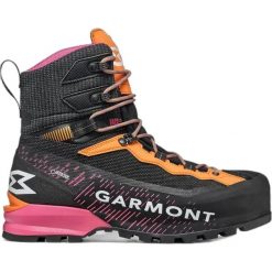 Damskie buty do wspinaczki górskiej Garmont Tower 3.0 GTX. Czarne trekkingi Garmont, z gore-texu, trekkingowe. Za 1,354.00 zł.