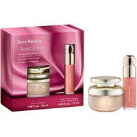Classic Faves - Zestaw woda perfumowana i róż do policzków. Róże Rare Beauty. Za 359.00 zł.