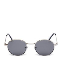 Okulary przeciwsłoneczne JENNY. Szare okulary przeciwsłoneczne Jenny, bez wzorów. Za 39.99 zł.