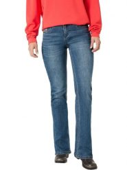 Timezone Dżinsy - Skinny fit - w kolorze niebieskim rozmiar: W28/L32. Niebieskie jeansy Timezone, l, bez wzorów. Za 170.47 zł.
