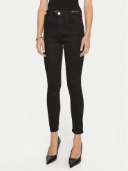 ARTIGLI Jeansy ACDE000723 Czarny Regular Fit. Czarne jeansy Artigli, bez wzorów. Za 199.99 zł.
