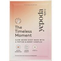 The Timeless Moment –maseczka przeciwstarzeniowe peptydy i jagody. Maseczki Yepoda. Za 35.00 zł.