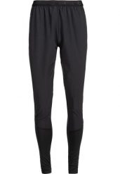 Damskie legginsy Q Sportswear Maia. Czarne legginsy ENDURANCE Q, m, bez wzorów, z elastanu. Za 218.00 zł.