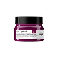 L´Oréal Professionnel Paris Serie Expert Curl Expression Intensywnie Nawilżająca Maseczka Bogata, 250ml Maski do włosów. Odżywki do włosów . Za 133.79 zł.