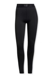 Legginsy treningowe damskie Adidas Techfit High Rise Long. Czarne legginsy sportowe Adidas, l, bez wzorów, z elastanu, do biegania, techfit (adidas). Za 161.99 zł.