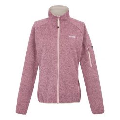 Bluza Damska Ravenhill Full Zip Fleece Top. Białe bluzy Regatta, bez wzorów, bez kaptura. Za 208.99 zł.