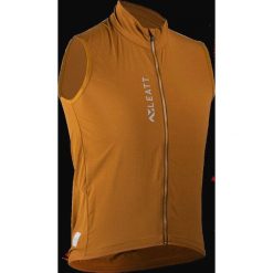 Kamizelka rowerowa damska LEATT Vest MTB Endurance 2.0 Women. Brązowe kurtki sportowe LEATT, bez wzorów, bez kaptura, rowerowe. Za 449.00 zł.