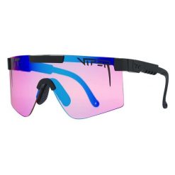 Okulary przeciwsłoneczne Pit Viper The Exec Original Narrow. Czarne okulary przeciwsłoneczne PIT VIPER, bez wzorów, sportowe. Za 435.00 zł.