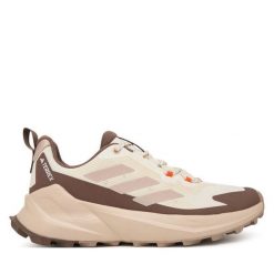 Trekkingi adidas. Brązowe trekkingi Adidas, trekkingowe. Za 439.99 zł.
