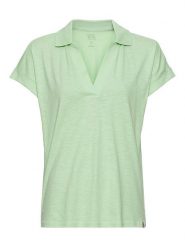 Camel Active Koszulka polo w kolorze zielonym rozmiar: S. Zielone bluzki Camel Active, s, bez wzorów, z bawełny, bez kołnierzyka, bez ramiączek. Za 87.81 zł.