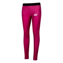 Legginsy sportowe damskie EXTREME HOBBY HAVOC. Czerwone legginsy EXTREME HOBBY, m, bez wzorów, z elastanu. Za 229.00 zł.