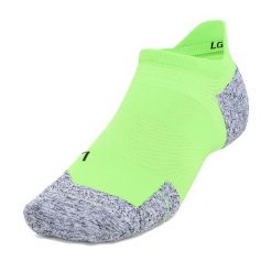 Skarpety Under Armour Dry Run Cushion No Show Tab. Zielone skarpety Under Armour, bez wzorów. Za 49.99 zł.
