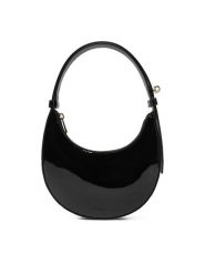 Furla Torebka WE00649 BX0246 O6000 Czarny. Czarne torebki klasyczne Furla, bez wzorów, ze skóry, bez dodatków. Za 739.99 zł.
