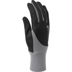 Nike Rękawiczki damskie Element Thermal Run Gloves Black/cool Grey r. XS. Rękawiczki Nike. Za 71.05 zł.