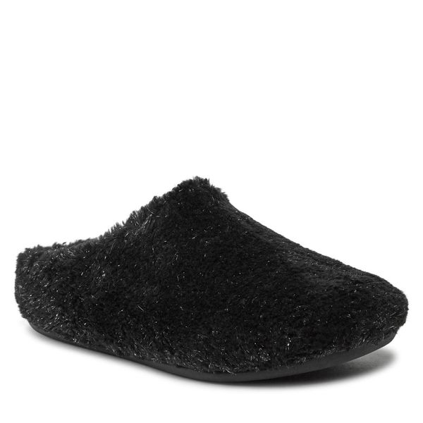 Kapcie Toni Pons. Czarne obuwie domowe Toni Pons, bez wzorów, bez zapięcia. Za 129.99 zł.