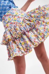 Spódnica Renna CUSTOMMADE. Spódnice Custommade, s, bez wzorów. W wyprzedaży za 490.77 zł.