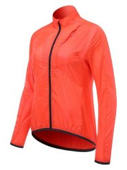 Protective Kurtka kolarska "Rise" w kolorze czerwonym rozmiar: 36. Czerwone kurtki sportowe Protective, bez wzorów, bez kaptura, rowerowe. Za 110.55 zł.