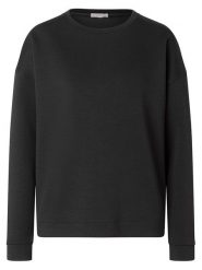 Timezone Bluza w kolorze antracytowym rozmiar: L. Czarne bluzy Timezone, l, bez wzorów, bez kaptura. Za 79.21 zł.