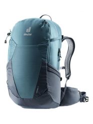Deuter Plecak turystyczny "Futura 27" w kolorze turkusowym - 28 x 53 x 20 cm rozmiar: onesize. Niebieskie plecaki Deuter, bez wzorów, z materiału. Za 416.30 zł.