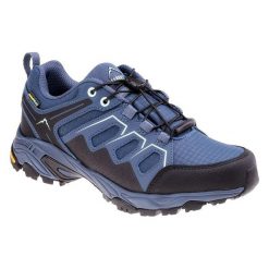 Damskie Wodoodporne Buty Do Chodzenia O Niskim Kroju Euren. Czarne trekkingi ELBRUS, trekkingowe. Za 450.99 zł.