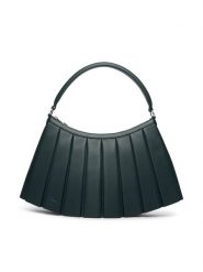 Lacoste Torebka NU5015DP Granatowy. Niebieskie shopper Lacoste, bez wzorów, ze skóry, bez dodatków. Za 1,449.00 zł.