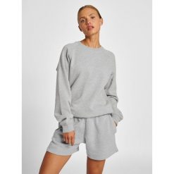Bluza damska Hummel Red Classic. Szare bluzy Hummel, xl, bez wzorów, bez kaptura. Za 166.50 zł.