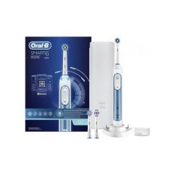 ORAL- B AKU Smart 6000 N. Szczoteczki elektryczne ORAL-B. Za 375.00 zł.