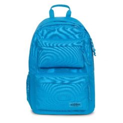 Plecak Eastpak Padded Double. Niebieskie plecaki Eastpak, bez wzorów. Za 321.00 zł.