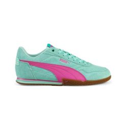 Sneakersy damscy Puma Bella Donna SD. Niebieskie obuwie sportowe Puma, bez zapięcia. Za 355.50 zł.